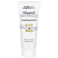 OLIVENÖL & MANDELMILCH Handpflegebalsam 100 ml
