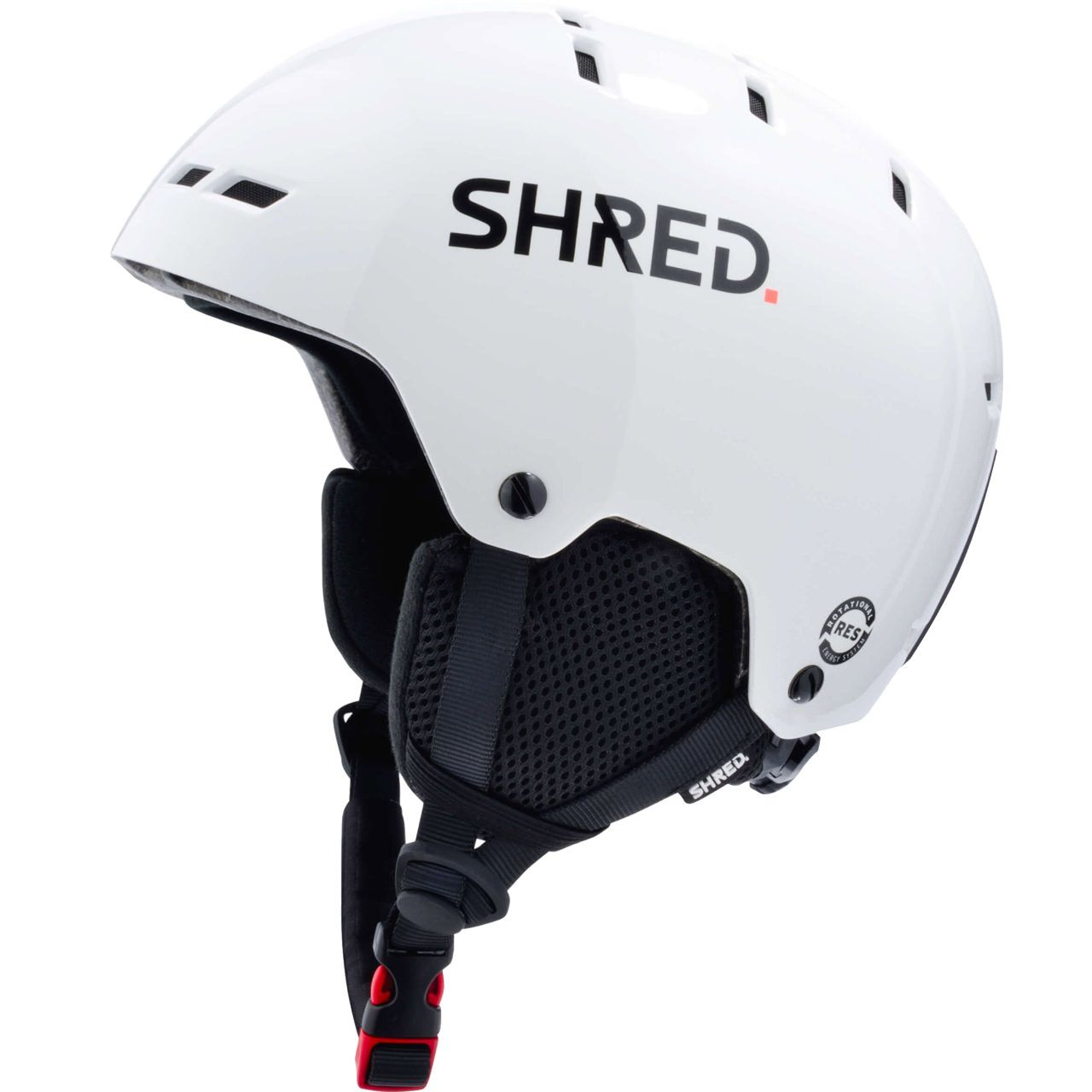 Shred Totality white - S = 51 - 55 cm