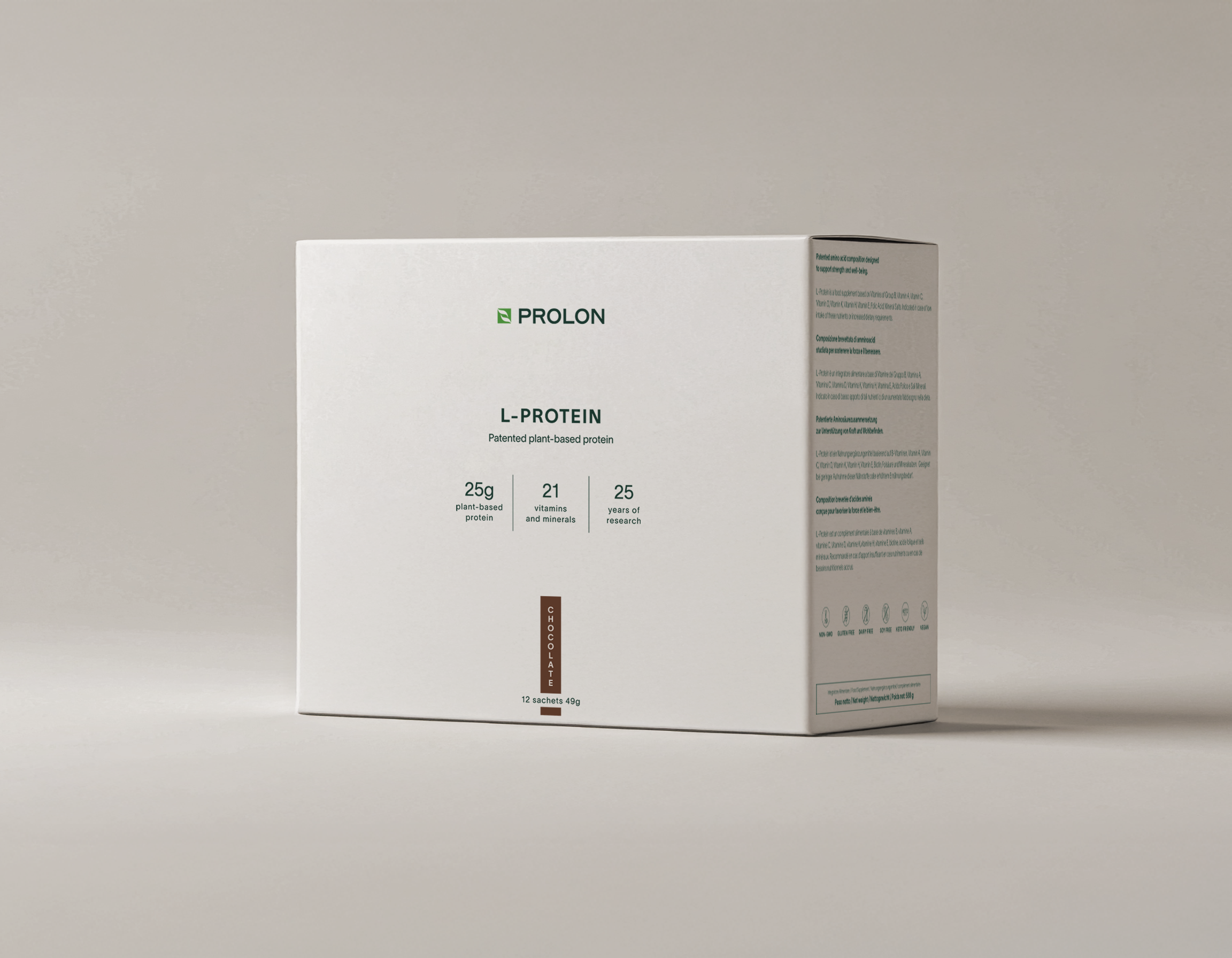 ProLon® Europe ProLon L-Protein