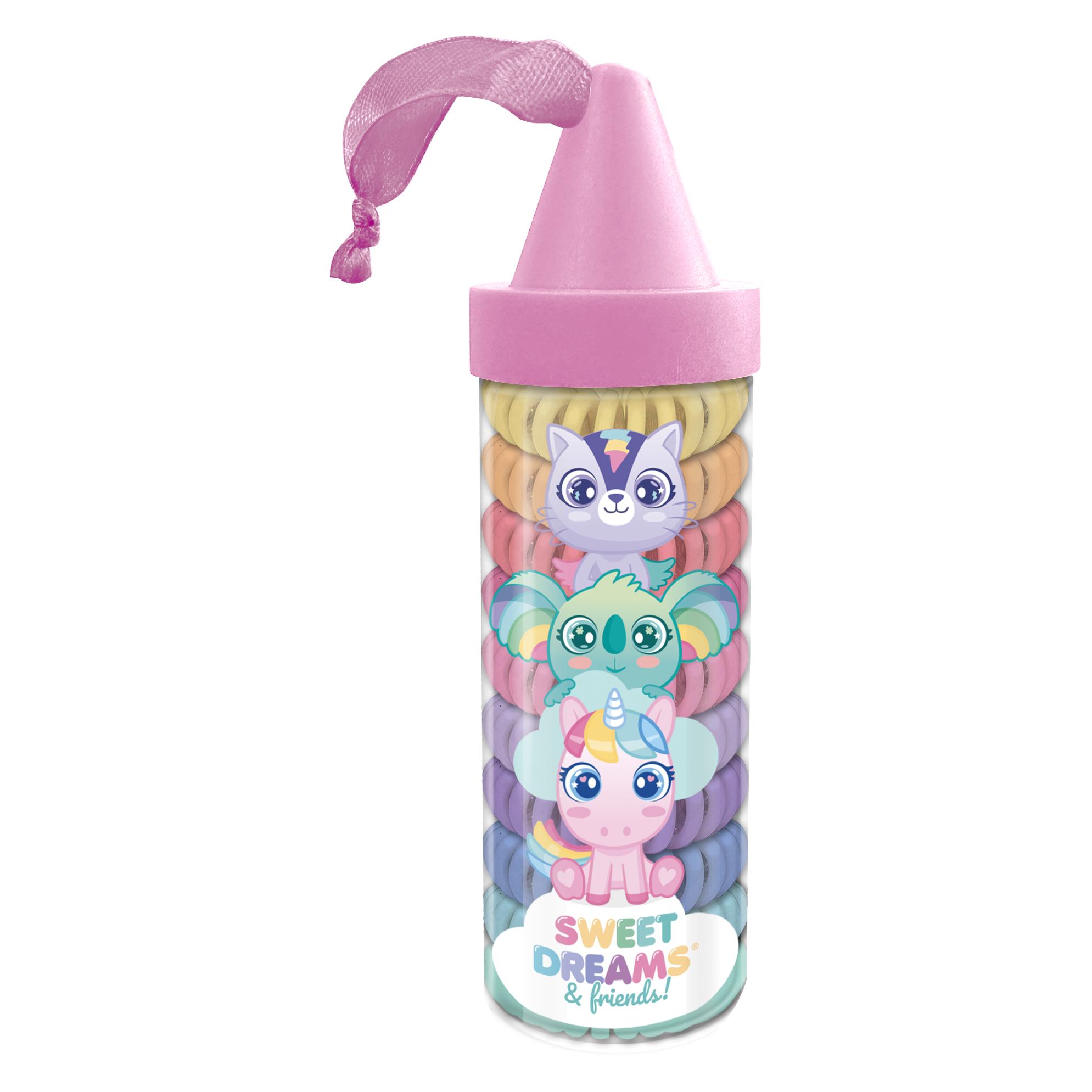 Kids Licensing Einhorn HaargummiSet Display (Haargummi) (42091707)