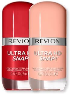Revlon Ultra HD Snap! Duo #030Cherry #018 Keep Cool