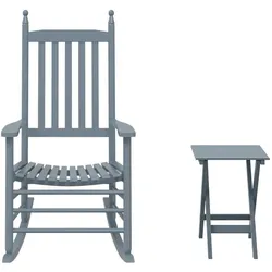 vidaXL, Sessel, Xalenon (Stuhl + Tisch)