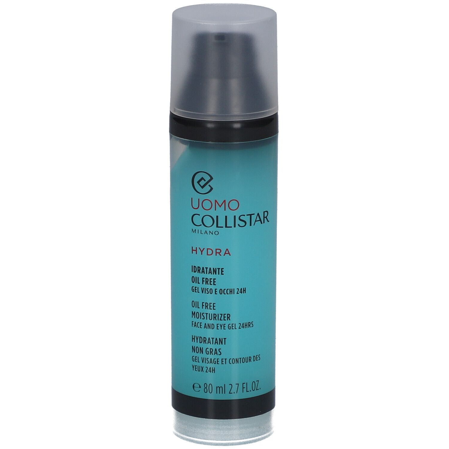 Collistar Hydra Oil Free Moisturizer 80ml 80 ml Creme