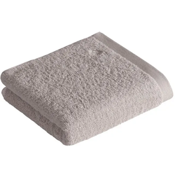 Vossen Handtuch High Line 50 x 100 cm Baumwolle Pearl