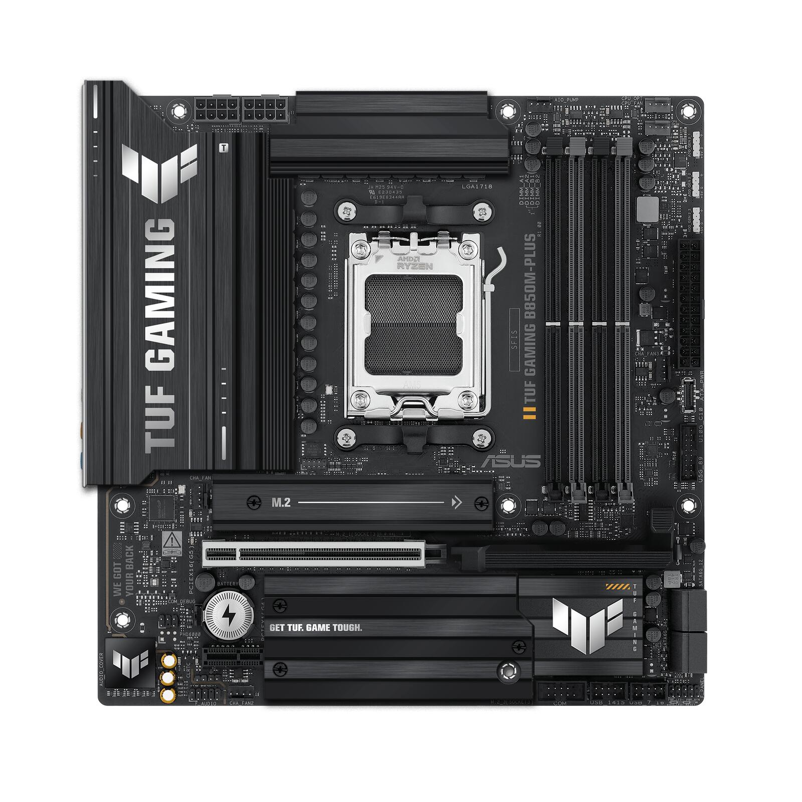 ASUS TUF Gaming B850M-Plus Mainboard 90MB1IX0-M0EAY0