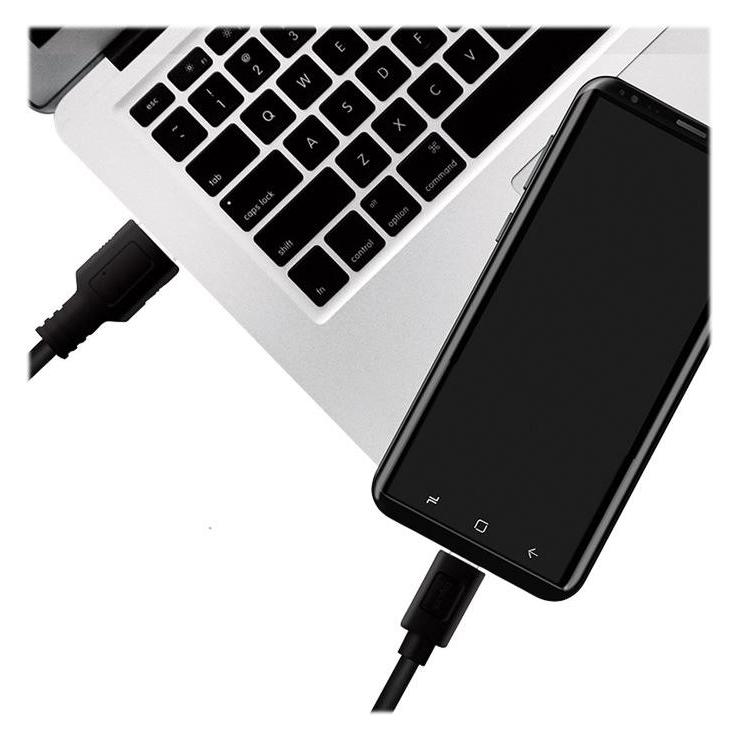 LogiLink USB A - USB C (2 m, USB 3.2 Gen 1) (CU0170)
