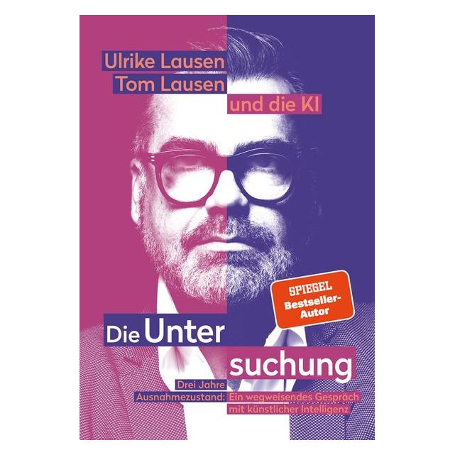 Achgut Edition Lausen:Die Untersuchung (45126937)