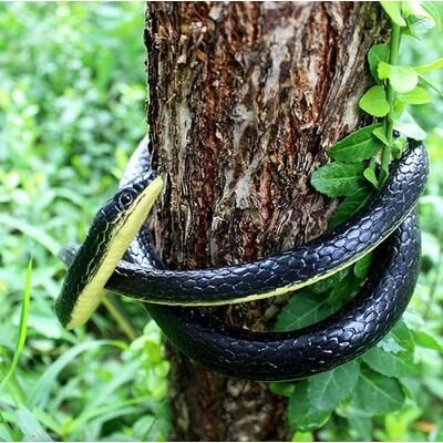 Multicon Wholesale Hub Lifelike Fake Snake Toy Realistic Rubber Prank Toy For Garden, Parties, And Halloween Fun Lifelike Fake Snake Toy Realistic Rubber Prank Toy For Garden, Parties, And Halloween Fun