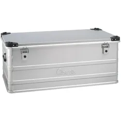 Fortis, Zubehör Lagereinrichtung, Aluminiumbox D140 870 x 460 x 350