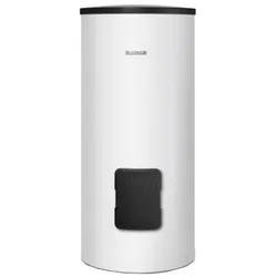 Buderus Logalux ESU160 S-A Warmwasserspeicher 160 l Edelstahl silber