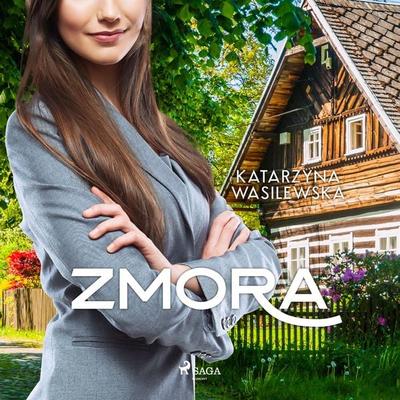 Zmora - Katarzyna Wasilewska, Audio, 9788726854664