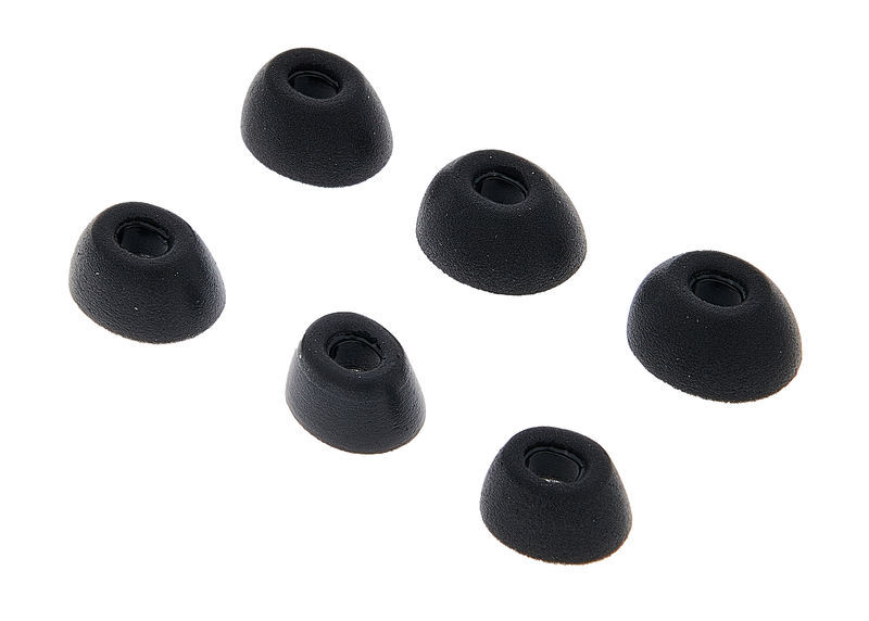 Comply Foam Tips 2.0 Air Pods Pro Mix nero