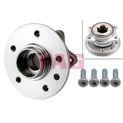 SCHAEFFLER FAG Radlagersatz 713 6110 90 für MAN VW