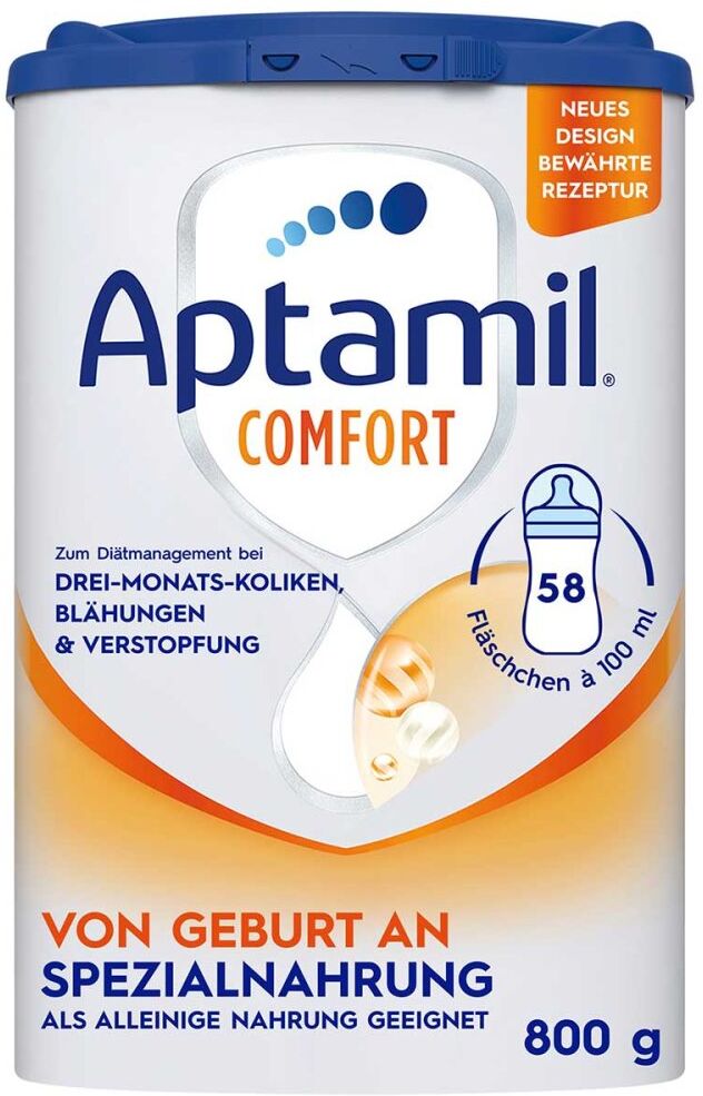 Aptamil Comfort Pulver 800g