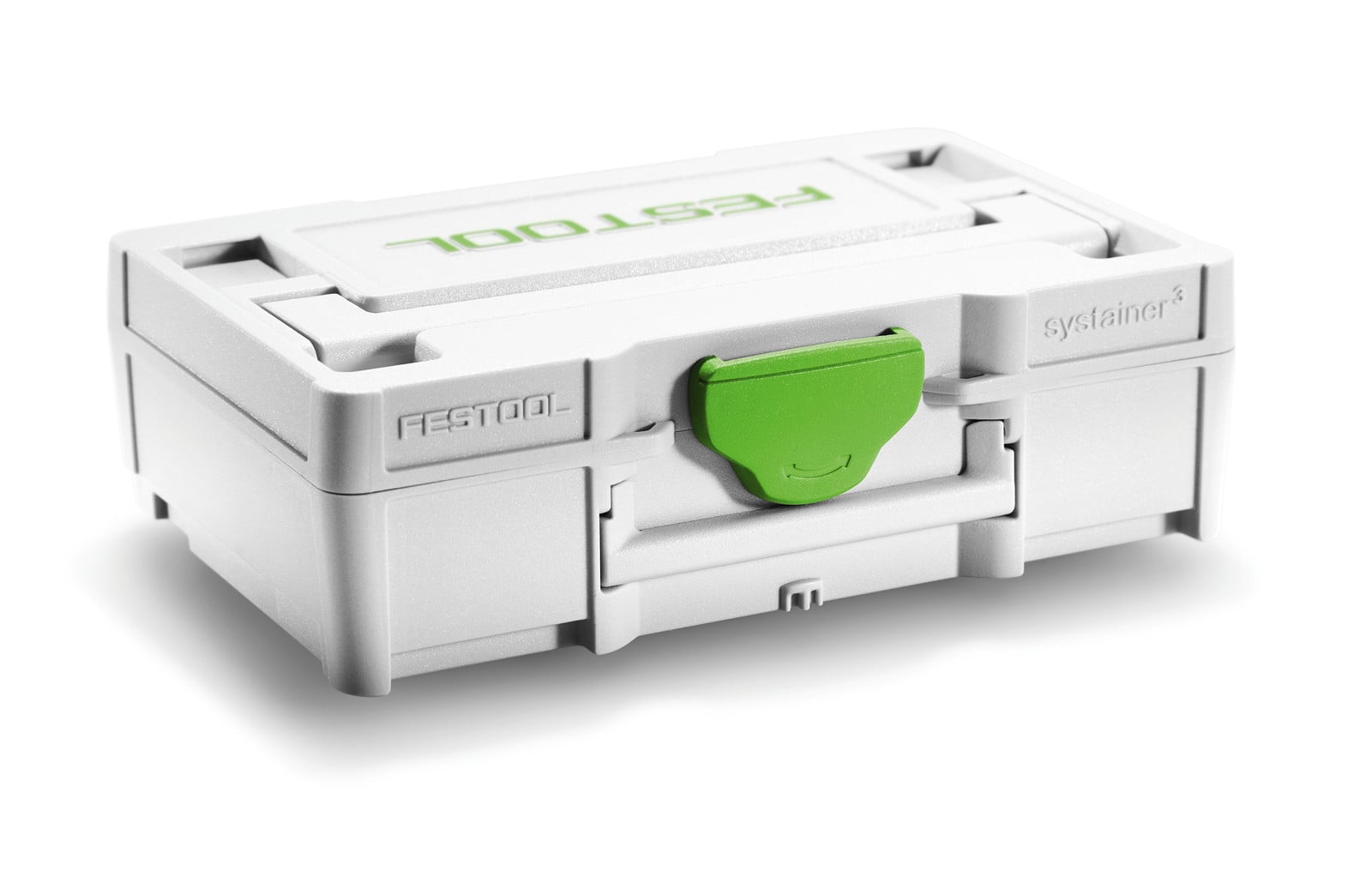 Festool Systainer³ SYS3 XXS 33, grijs