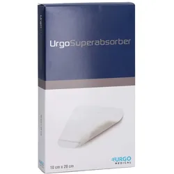 Urgosuperabsorber 10x20 cm Verband 25 St