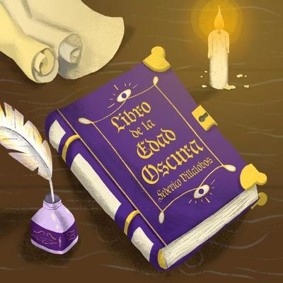 Libro de la edad oscura - Federico Villalobos, Audio, 9789177619451