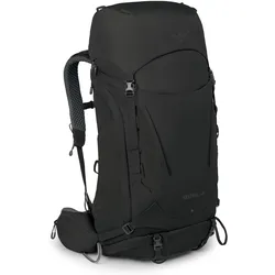 Osprey Herren Kestrel 48 Trekkingrucksack - S/M - Black