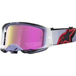 Alpinestars Vision 8 Maven Mirror Motocross Brille 
