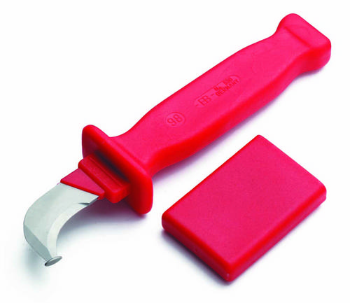 Cimco 120046 Kabelmesser Geeignet für Rundkabel