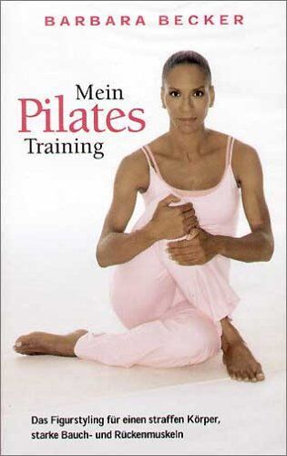 Barbara Becker - Barbara Becker - Mein Pilates Training [VHS] - Preis vom 08.10.2026 07:26:42 h