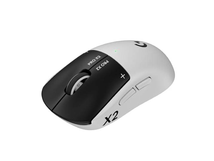 Logitech G PRO X2 SUPERSTRIKE, LIGHTSPEED Wireless Gaming Mouse