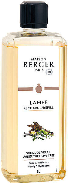 MAISON BERGER PARIS Unter dem Olivenbaum - Lampe Berger Duft 1000 ml B