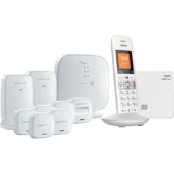 Gigaset Smart Care  Sicherheitstechnik