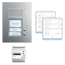 TCS, Klingel + Türsprechanlage, PSU2320-0000 (Kabelgebunden)