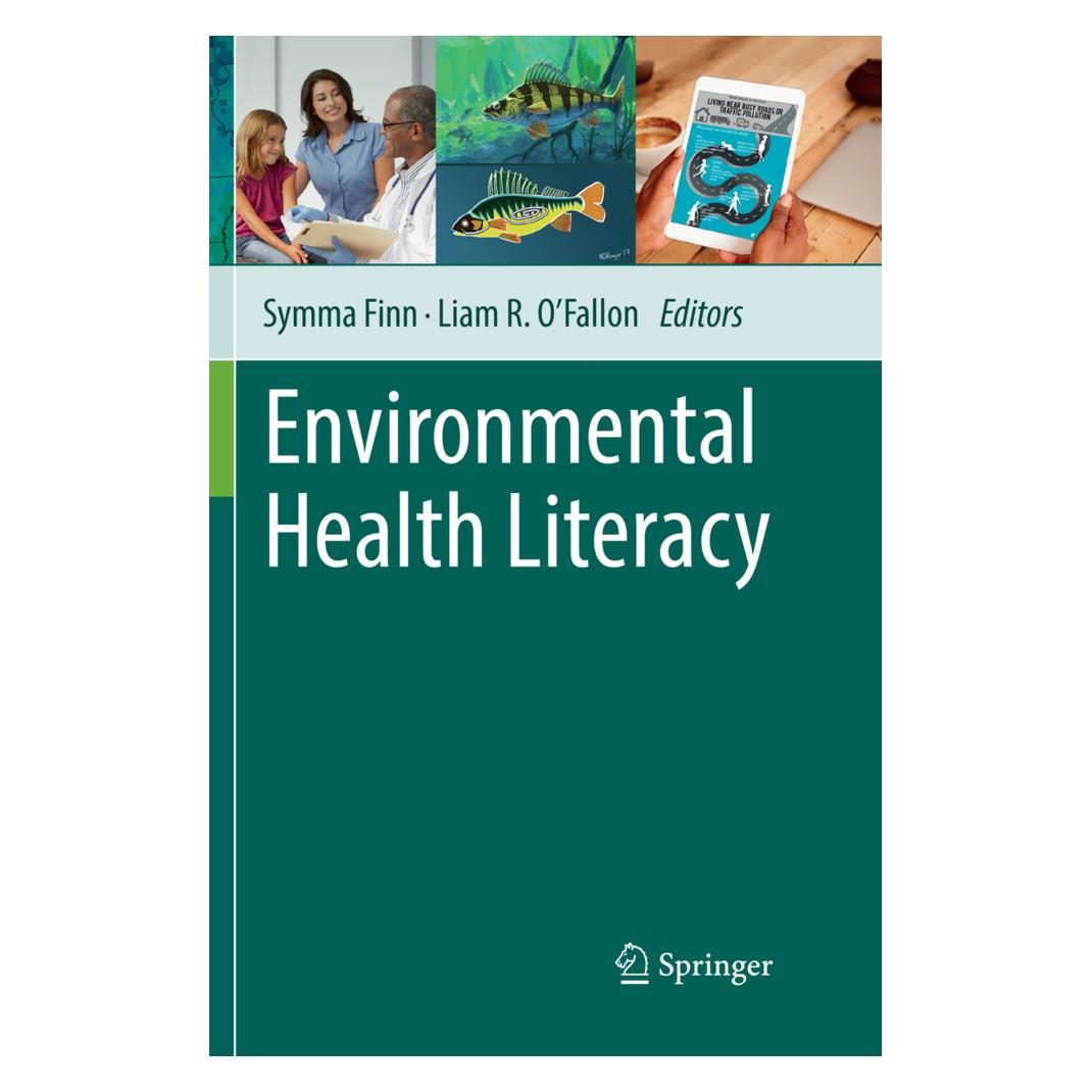 Springer Environmental Health Literacy (Englisch, Softcover, Liam R. O'Fallon, Symma Finn) (56102394)
