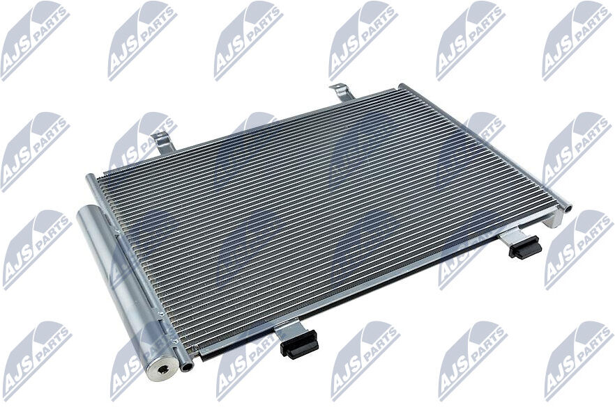 Nty Kondensator, Klimaanlage Ccs-Su-003 Für Suzuki
