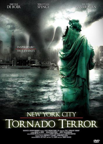 Tibor Takacs - NYC: Tornado Terror - Preis vom 01.10.2026 17:08:56 h