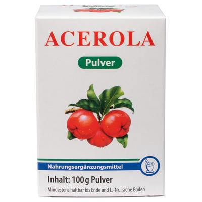 Acerola Pulver 100 g