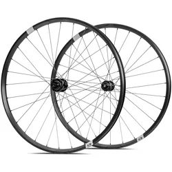 Crankbrothers Synthesis Aluminium Gravel Tubeless Ready Laufrad VR, 700C, 100x12mm, black