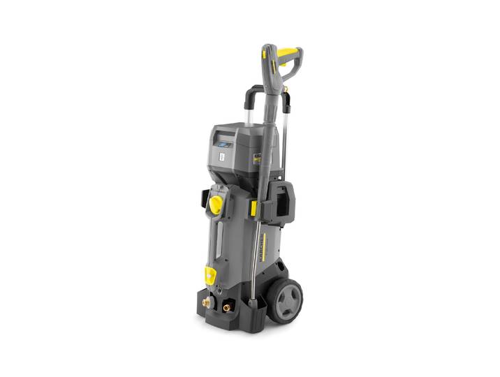 Akku-Hochdruckreiniger KÄRCHER PROFESSIONAL HD 45600 C Bp Pack , grau, B:37cm H:93cm L:38cm, Hochdruckreiniger, Akku-Hochdruckreiniger
