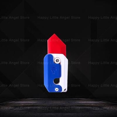 Uplift Picks 3D Printed Carrot Fidget Toy For Fun Stress Relief Play Gifts 10