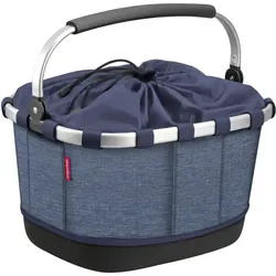 KLICKfix Reisenthel Carrybag GT mit KLICKfix Bodenkupplung für Racktime Gepäcktr...