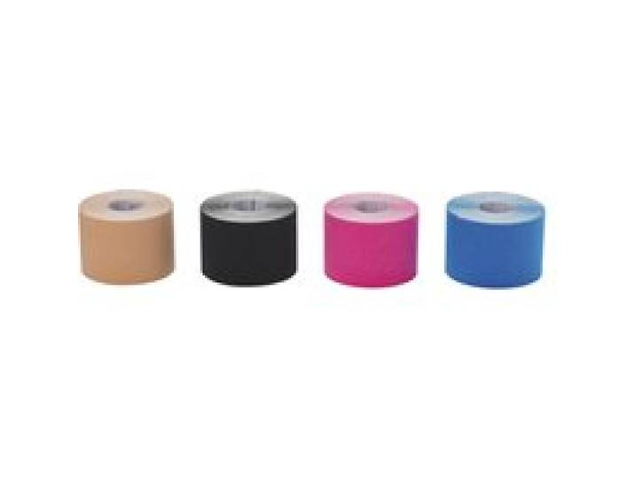 CRIVIT Lot de 4 bandes de kinésiologie