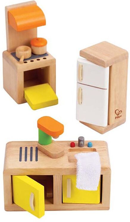 Accessoires maison de poupée Cuisine - Hape