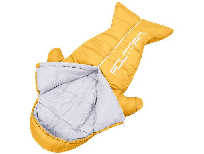 Sac de couchage ultraléger pour le camping, sac de couchage pour enfants et adultes, lit de camping sous vide, accessoires de camping, taille S/M/L