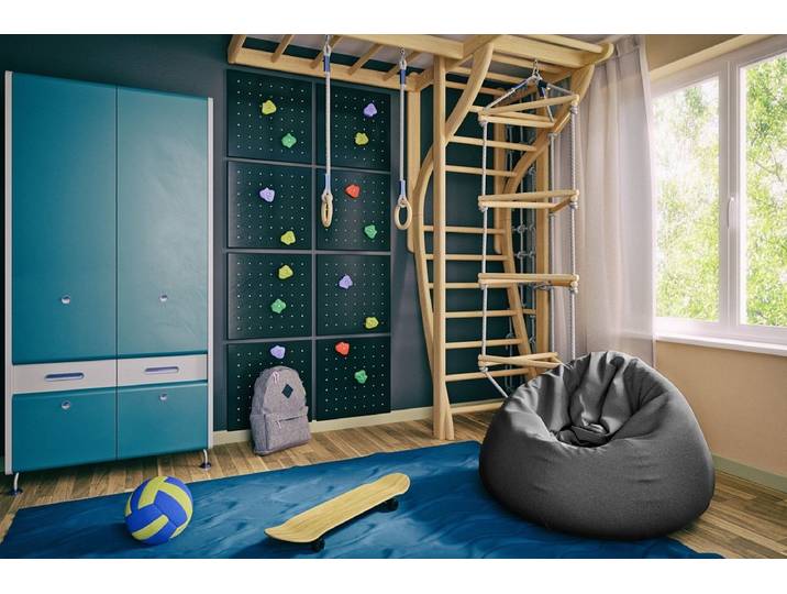 Sitzsack Celina - Grau - Luxusbetten24