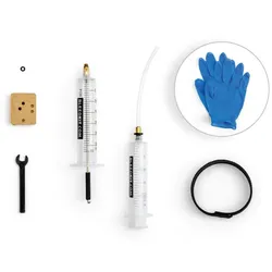 BLEEDKIT Entlüftungskit Premium Edition Shimano 2012+