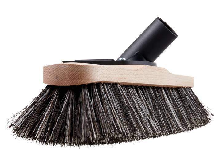 Bodenwischer mit Kunststoffstielhalter, 40 cm