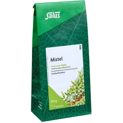 Mistel Arzneitee Visci albi herba Salus