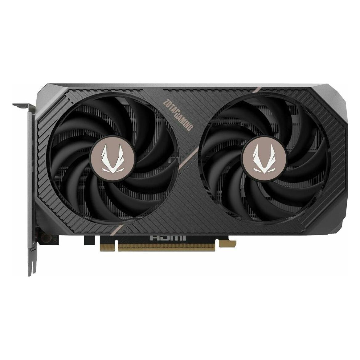 Zotac GeForce RTX 5060 Ti AMP (16 GB, GDDR7) (ZT-B50620F-10M)