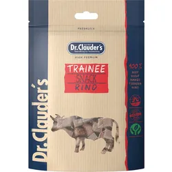 Dr. Clauder Rinderfleisch Trainee Snack 1x80 g