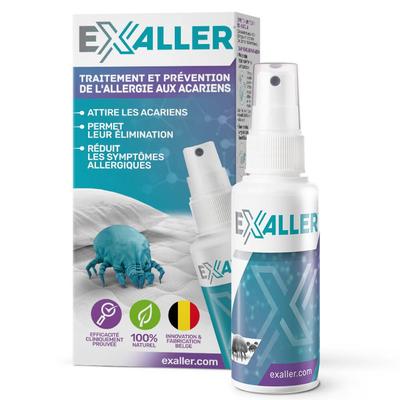 ExAller® Anti-Huisstofmijt Spray 75ml 75 ml