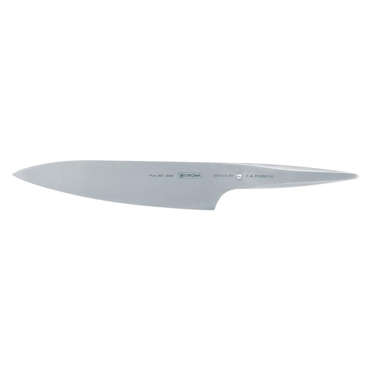 Chroma P18 Kochmesser 20cm (20 cm) (P-18)