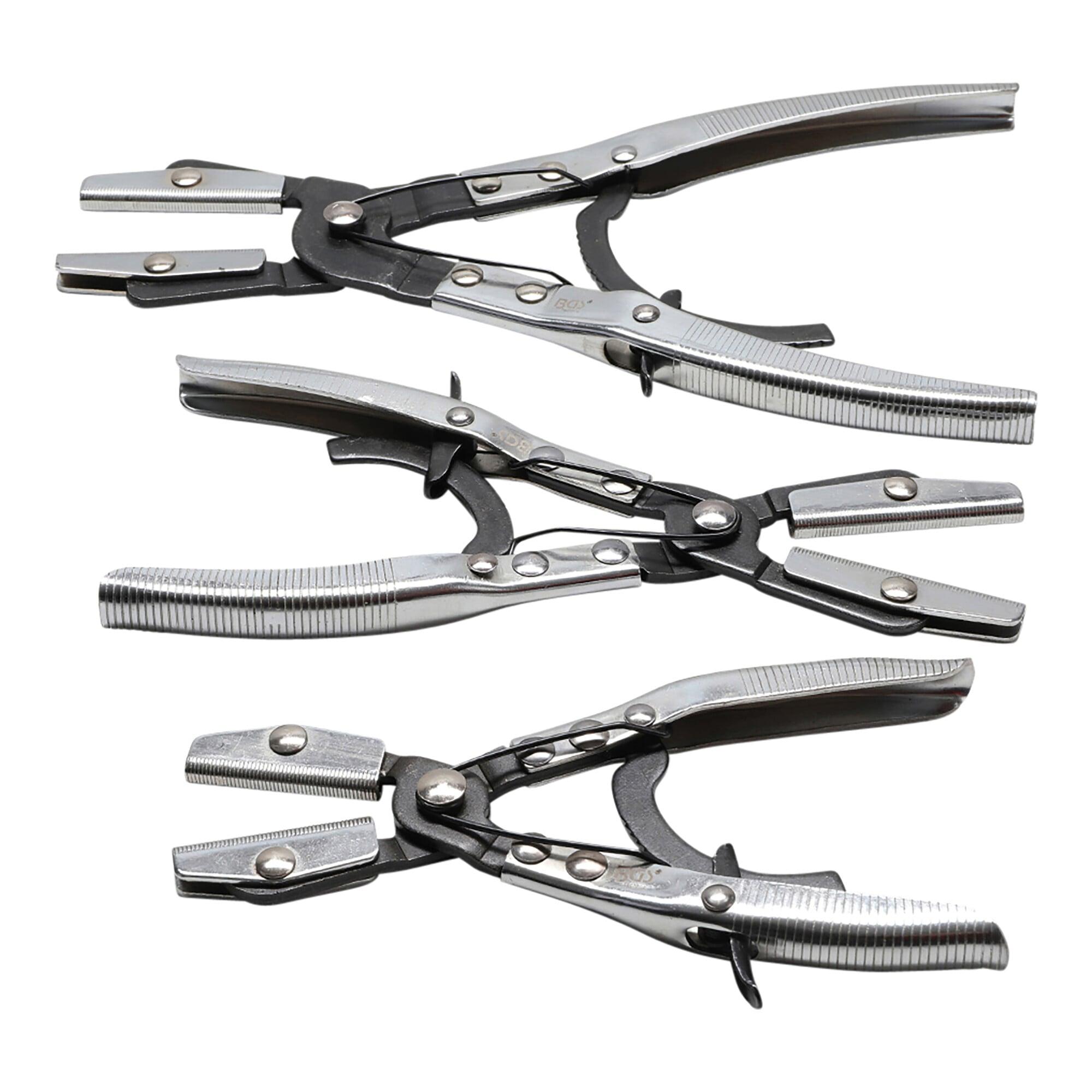 BGS Schlauch-Abklemmzangen-Satz 205-305 mm 3 teilig ; BGS technic (1718)
