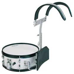 Hayman 13" x 5,5" Marching Snare with Carrier - Kleine Trommel